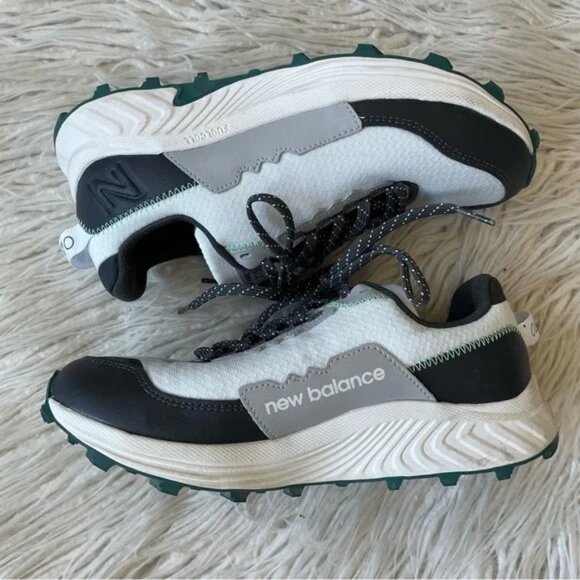 New Balance FuelCell 2190 Paper White Blacktop Vintage Tea Hiking Sneakers I 8.5 - Picture 5 of 7